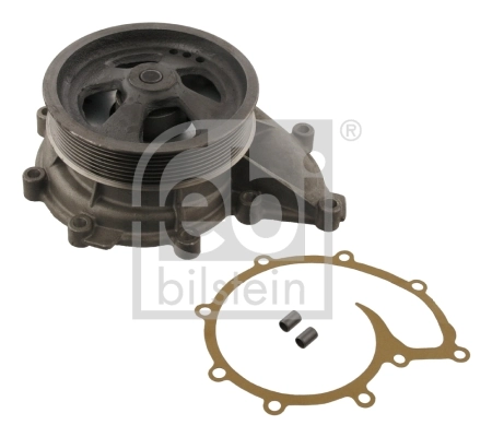 Water Pump, engine cooling